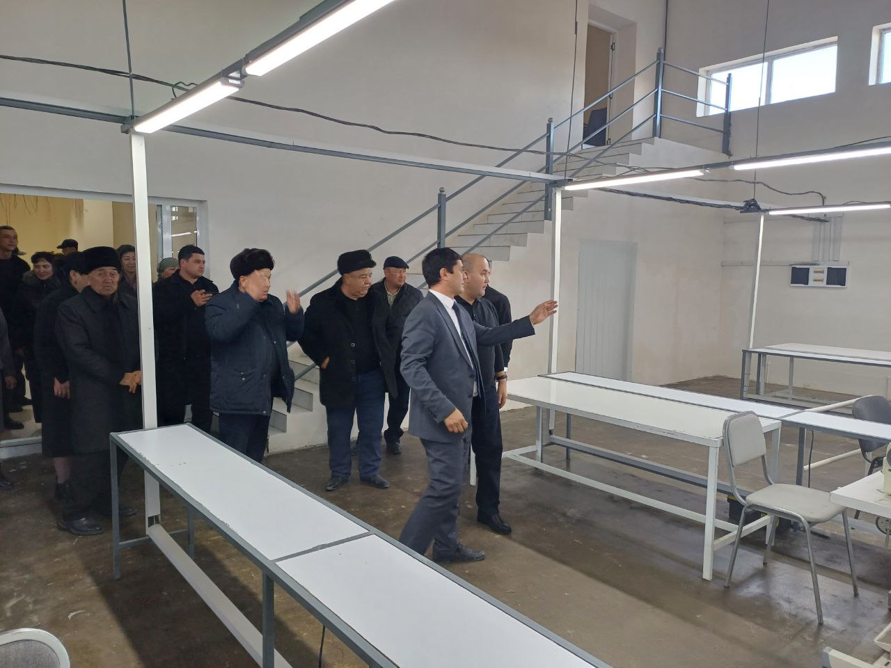 Ishlab chiqarish rahbari